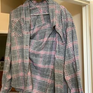 Distortion XL Flannel